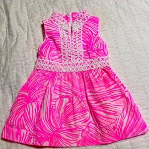 Pink 2t dress